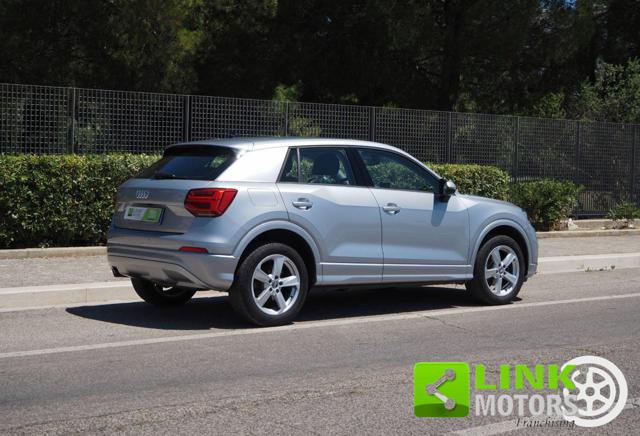 AUDI Q2 usata, con Airbag