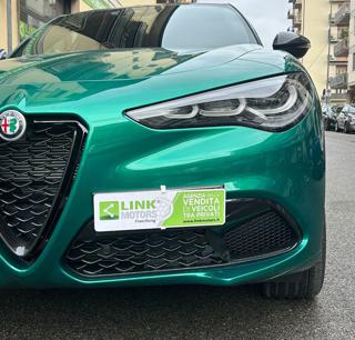 ALFA ROMEO Stelvio usata, con Sedili sportivi