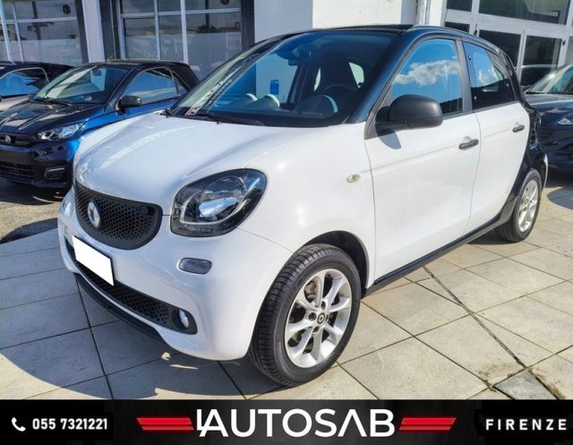 SMART ForFour usata, con ABS