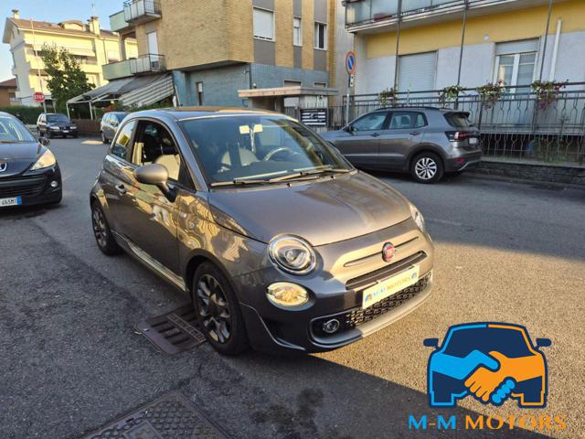 FIAT 500 usata, con Airbag laterali