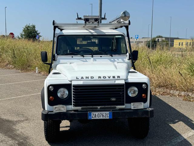 LAND ROVER Defender usata, con Filtro antiparticolato