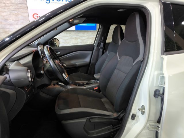 NISSAN Juke usata, con Cerchi in lega