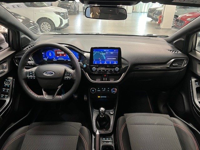 FORD Puma usata, con Chiusura centralizzata