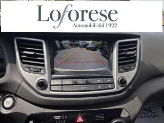 HYUNDAI Tucson usata, con Servosterzo