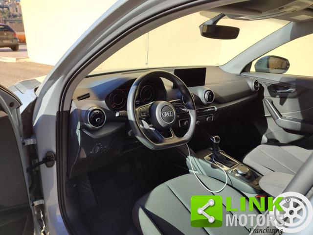 AUDI Q2 usata, con Specchietti laterali elettrici