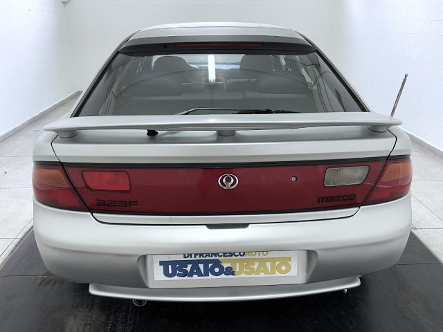 MAZDA 323 usata, con Controllo automatico clima