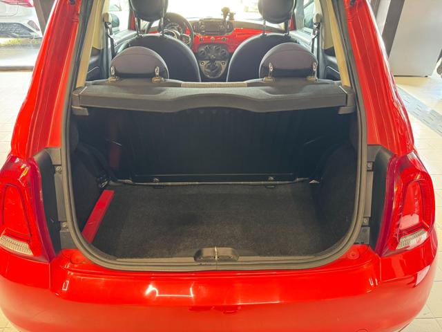 FIAT 500 usata, con Filtro antiparticolato