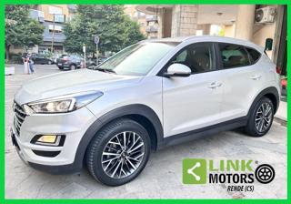 HYUNDAI Tucson usata, con Airbag