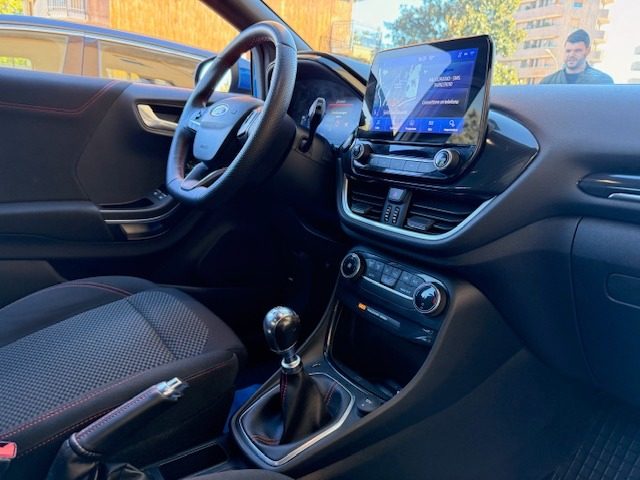 FORD Puma usata, con Fendinebbia
