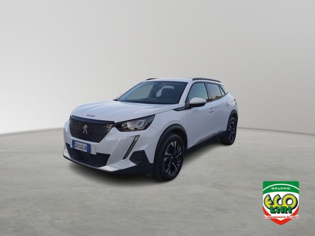 PEUGEOT 2008 usata, con Airbag
