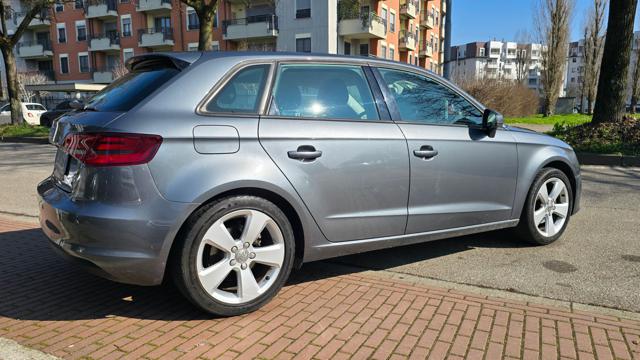 AUDI A3 usata, con Cerchi in lega