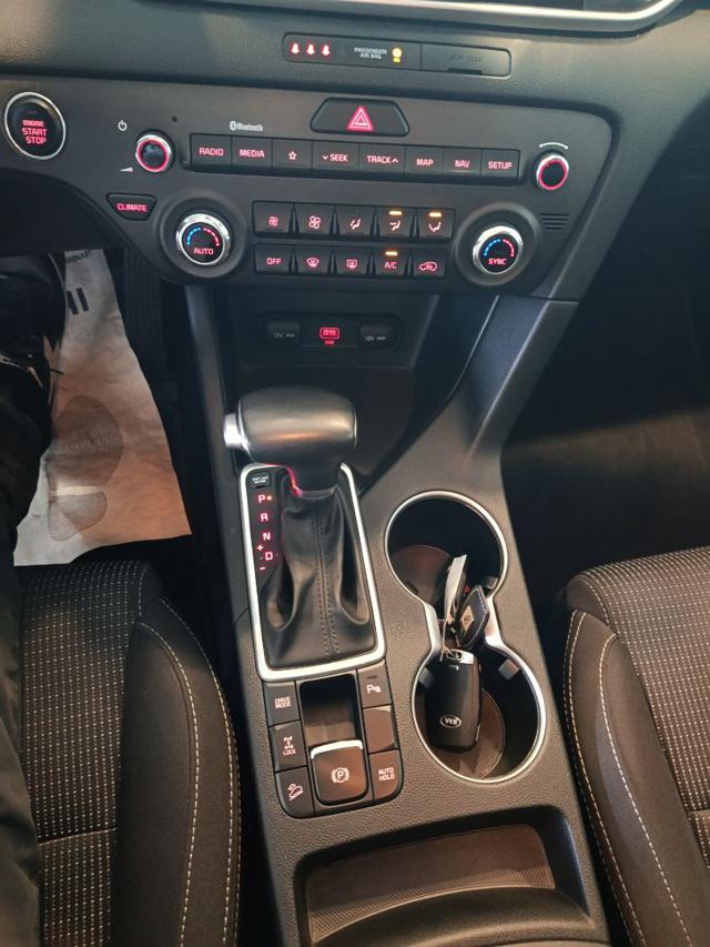 KIA Sportage usata, con Cruise Control