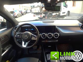MERCEDES-BENZ GLA 200 usata, con Filtro antiparticolato