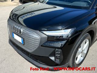 AUDI Q4 e-tron usata, con MP3