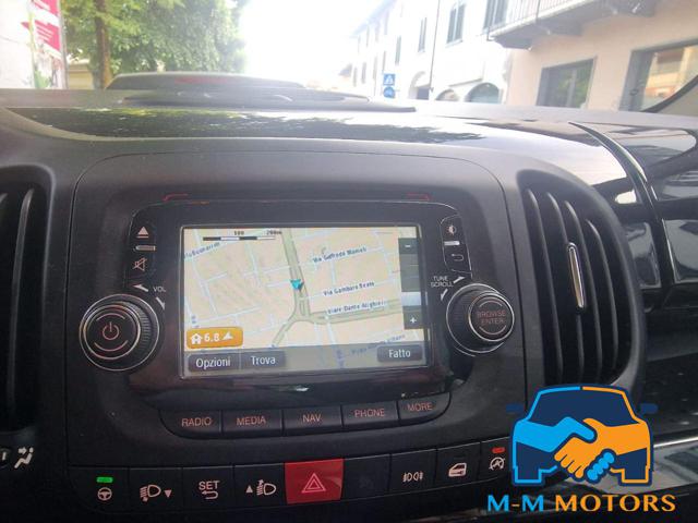 FIAT 500L usata, con Cerchi in lega