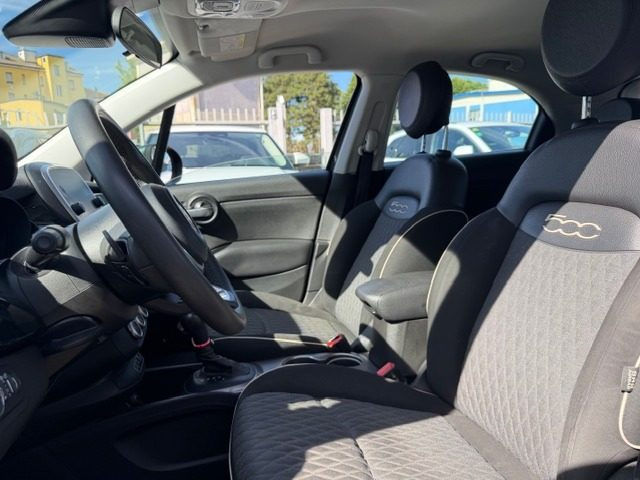 FIAT 500X usata, con Chiusura centralizzata