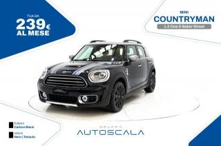 MINI Countryman 1.5 One D Baker Street Countryman