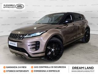 LAND ROVER Range Rover Evoque 2.0D I4 180 CV AWD Auto R-Dynamic SE TETTO