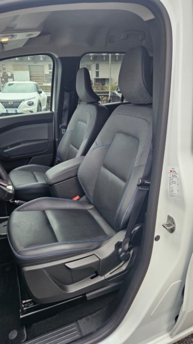 NISSAN Townstar usata, con Specchietti laterali elettrici