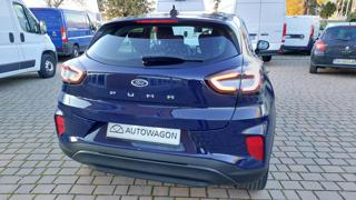 FORD Puma usata, con Controllo trazione