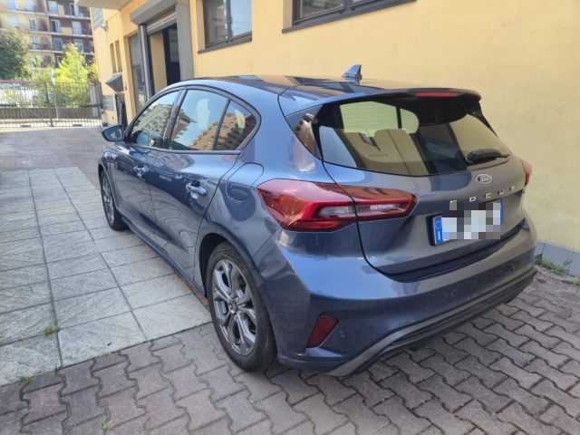 FORD Focus usata, con Cerchi in lega