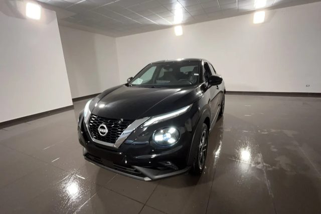 NISSAN Juke usata, con Airbag