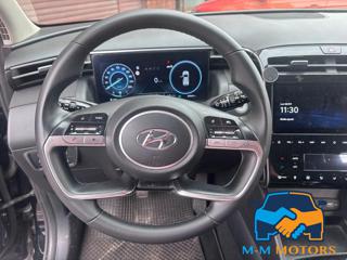 HYUNDAI Tucson usata, con Climatizzatore