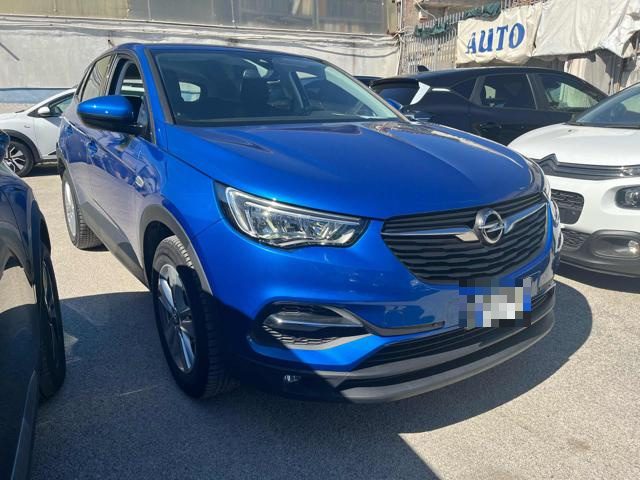 OPEL Grandland X usata, con Airbag
