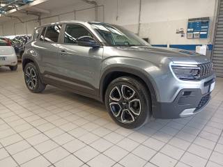JEEP Avenger usata, con Airbag Passeggero