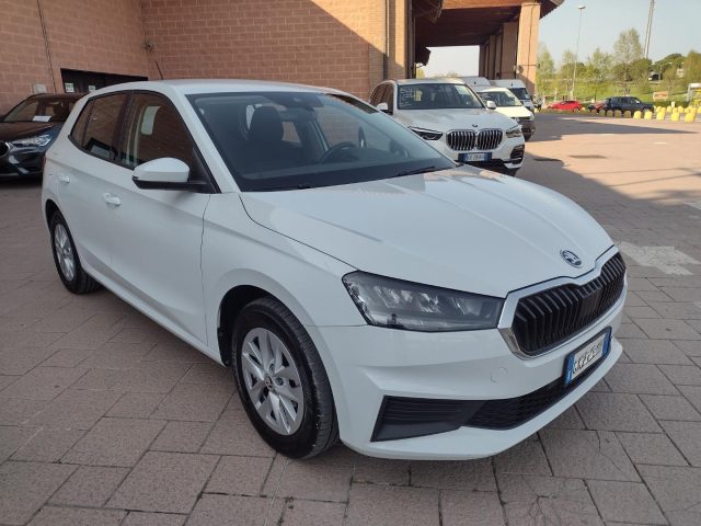 SKODA Fabia usata, con Airbag
