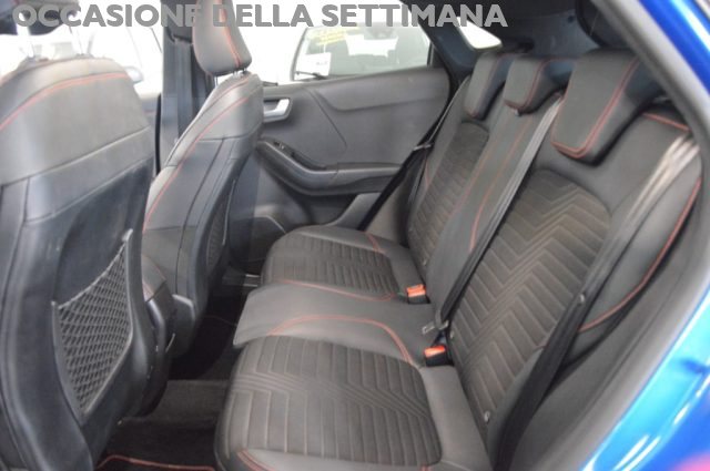 FORD Puma usata, con Immobilizzatore elettronico