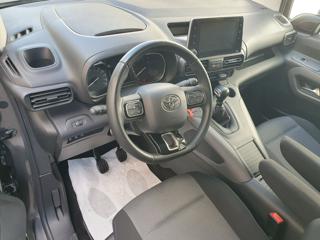 TOYOTA Proace City Verso usata, con Climatizzatore