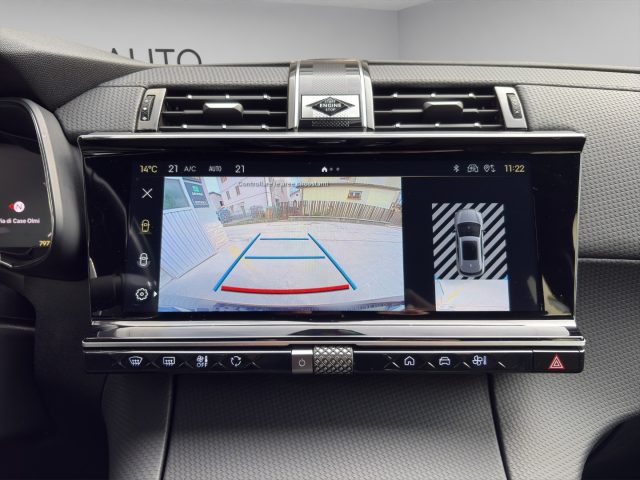 DS AUTOMOBILES DS 7 usata, con Sistema di navigazione