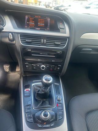 AUDI A4 usata, con Filtro antiparticolato