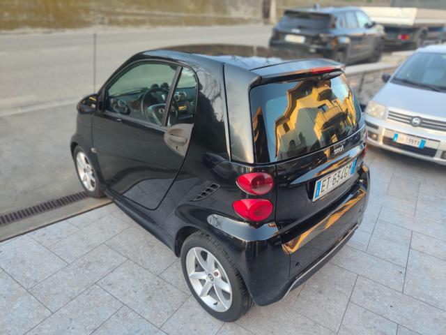 SMART ForTwo usata, con Fendinebbia