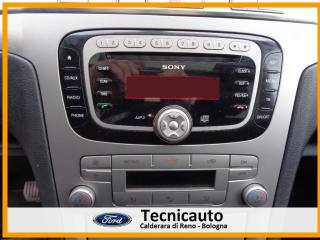 FORD S-Max usata, con Interni in pelle