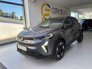RENAULT Captur usata, con Airbag Passeggero