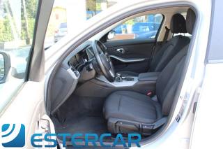 BMW 320 usata, con Controllo trazione