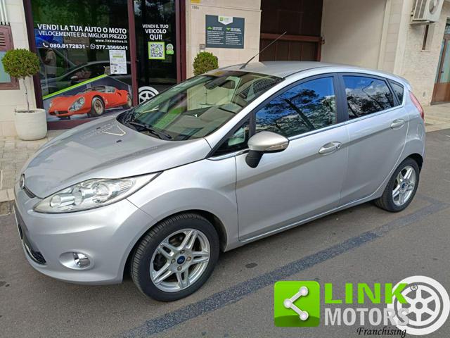 FORD Fiesta usata 43