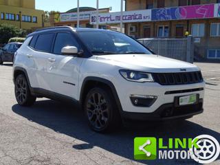 JEEP Compass usata, con Antifurto