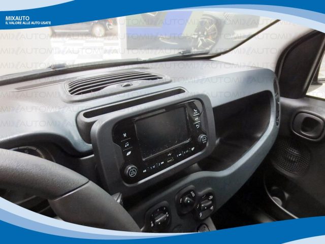 FIAT Panda usata, con Alzacristalli elettrici