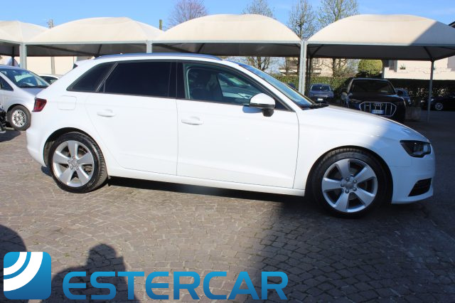 AUDI A3 usata, con Climatizzatore