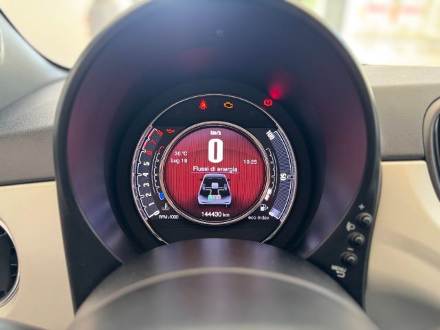 FIAT 500 usata, con Bluetooth