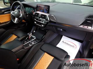 BMW X3 M usata, con Tettuccio apribile