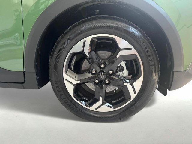FORD Tourneo Courier usata, con Autoradio