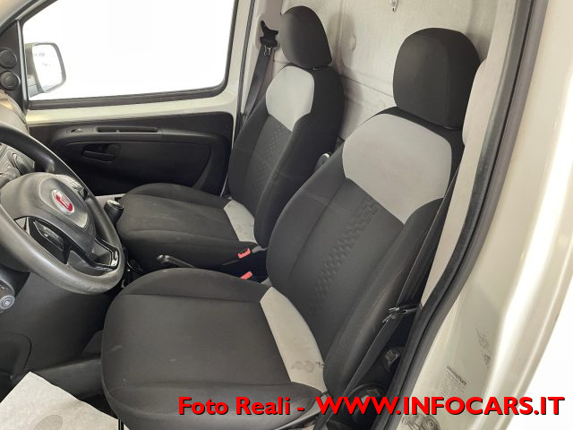 FIAT Fiorino usata, con Antifurto