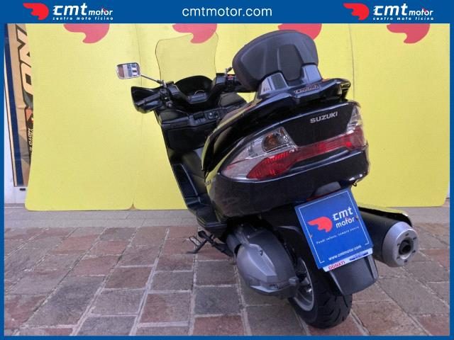 SUZUKI Burgman AN 400 usata 3