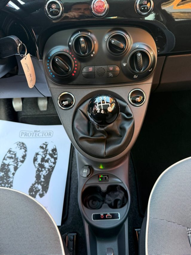 FIAT 500 usata, con Cruise Control