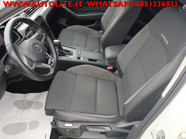VOLKSWAGEN Passat Alltrack usata, con Cronologia tagliandi