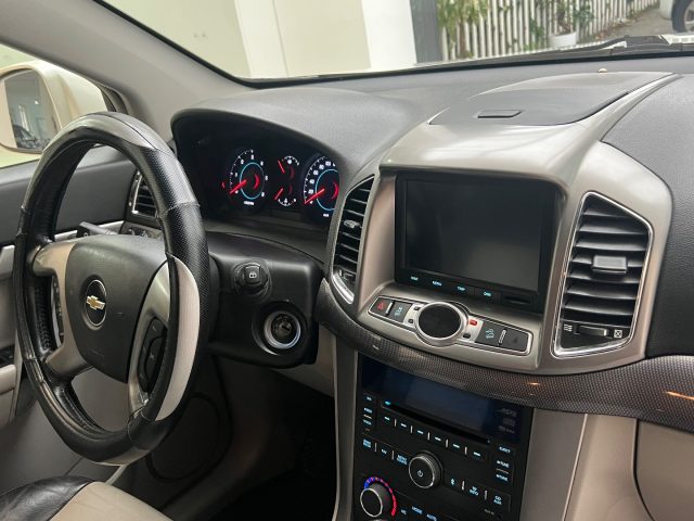 CHEVROLET Captiva usata, con Cruise Control